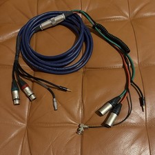 Umbilical Cord and Loom/Tails