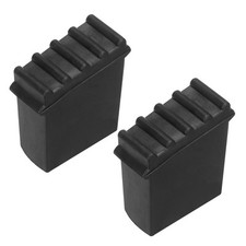 2Pcs Ladder Feet Mat, Non-Slip