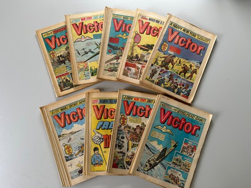 Victor comic 985 1036 - victor,