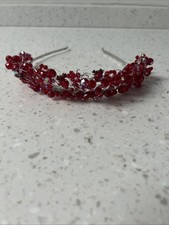 Gorgeous Swarovski Crystal Red