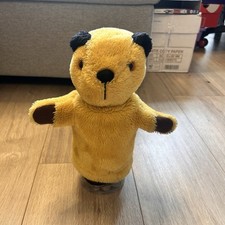 Sooty Hand Puppet