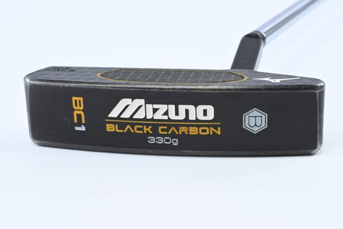 Mizuno bettinardi black carbon - bettinardi,