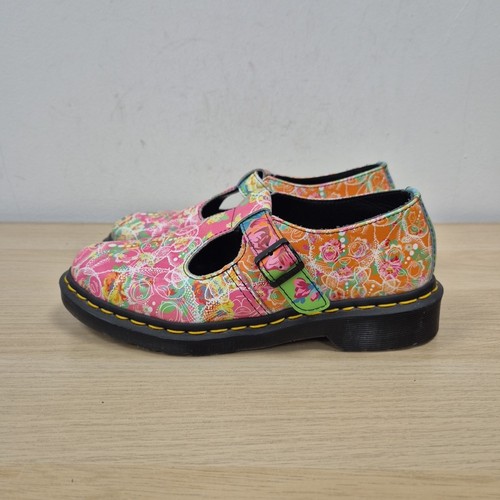 Martens polley daze floral - martens,