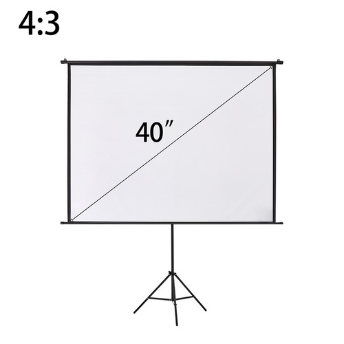 Portable projector screen - portable,
