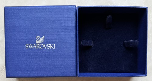 Genuine swarovski empty box - genuine,
