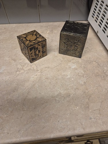 Hellraiser puzzle box lament - puzzle,
