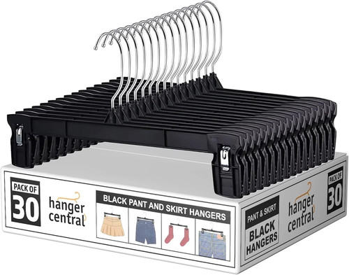 Pack pants hangers - 30,