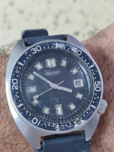 Vintage jan 1971 seiko - vintage, jan/1971