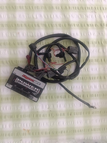 Power commander iii for gsxr - power, 3