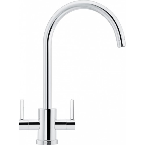 Franke krios chrome dual - chrome,