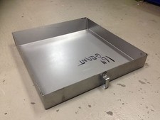 16" Grant Ashpan Open