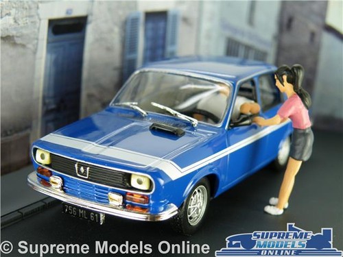 Renault gordini model car - model,