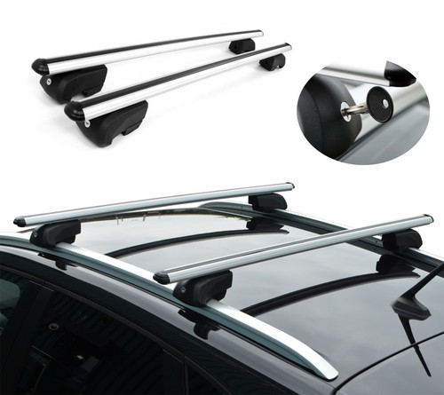 Cross bars for - roof, to