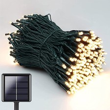 Solar Net Lights Outdoor