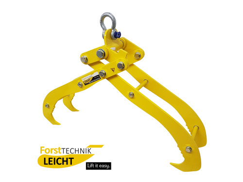 Log pincer grab - log, grab,