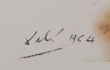 Salvador DALI: Original Sin