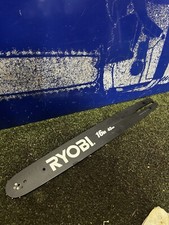 Ryobi Petrol Chainsaw 16” .325” Guidebar Good Order