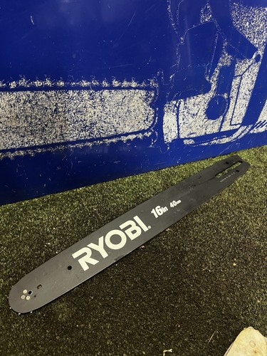Ryobi petrol chainsaw - petrol, 16”