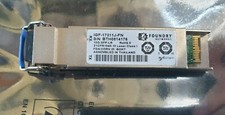 FOUNDRY NETWORKS IGF-17311J-FN 10G-XFP-LR Transceiver Module (in25s3B2)