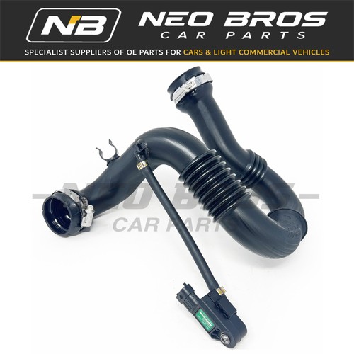 Turbo boost intercooler - oe,