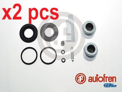 Pcs sides rear - pcs,
