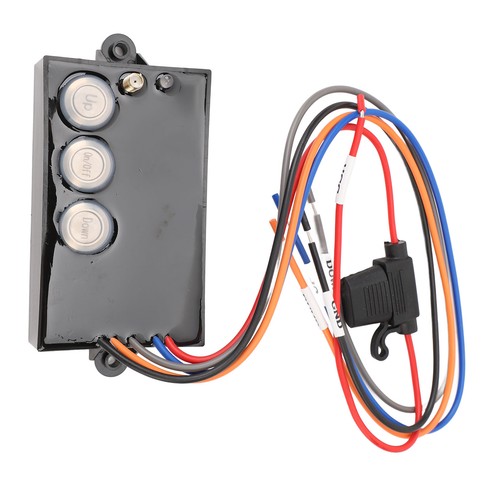 Wireless dump trailer - dump,