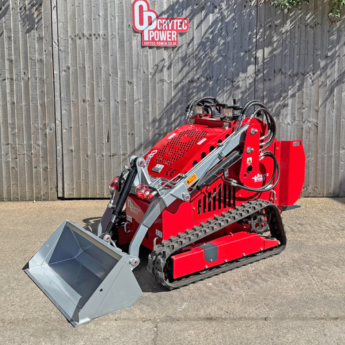 Crytec tracked mini - crytec,
