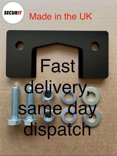 Detachable swan neck tow - swan,