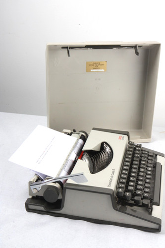 Vintage aeg olympia - vintage,