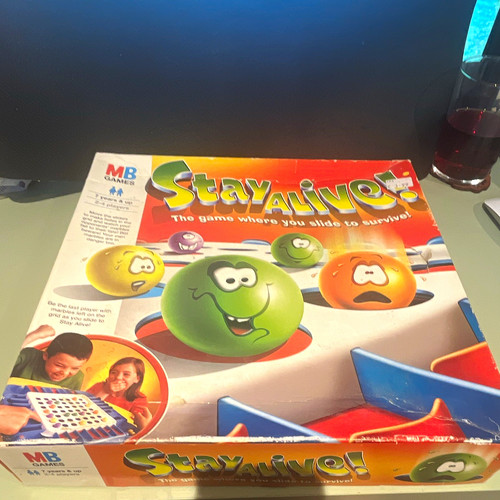Games stay alive travel - stay,
