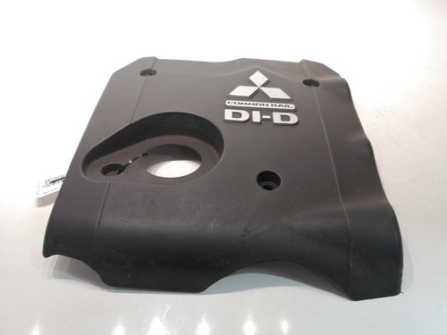 Nissan navara engine cover - nissan,