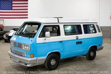1989 Volkswagen Vanagon GL