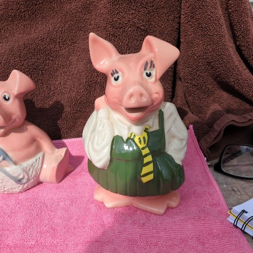 Wade natwest pigs full set - natwest,