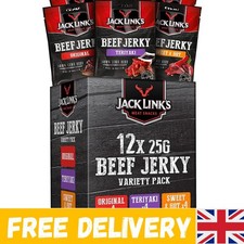 12-Pack of Jack Links Beef