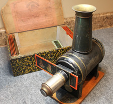 Vintage Lanterna Magica Magic