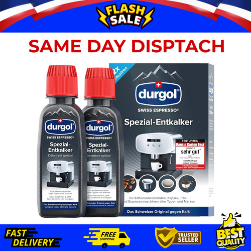 Durgol descaler descaling all - durgol,
