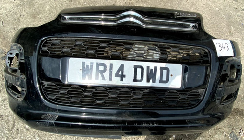 Citroen picasso 2014 - c3, vtr