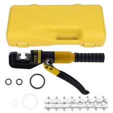 Hydraulic Crimper 16 Ton Wire