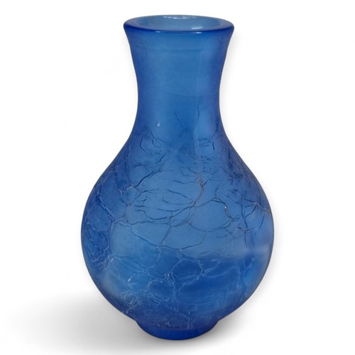 Vintage vase parlane glass - parlane,
