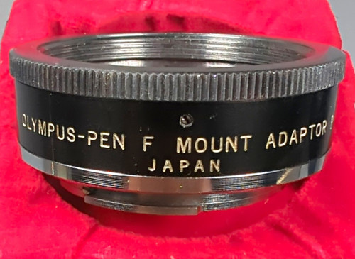 Genuine olympus mount adapter - genuine,
