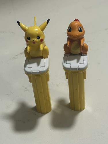 1998 bandai pokemon - bandai, pez