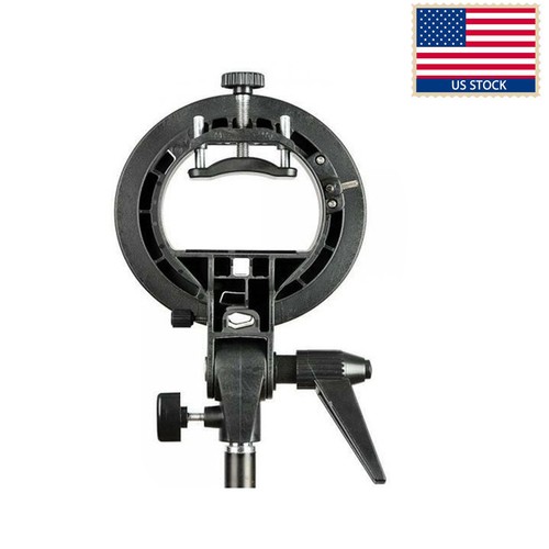 Type bracket bowens mount - s-type,