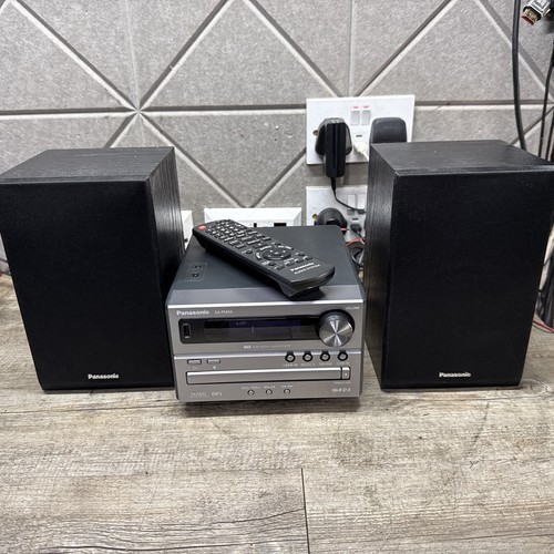 Panasonic pm04 micro fi - sa-pm04, hi-fi