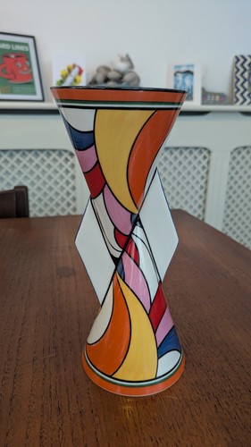 Clarice cliff swirls yo - clarice, yo-yo