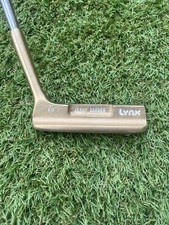 Vintage Jerry Barber Lynx #9
