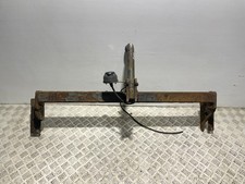 2015 NISSAN QASHQAI REAR TOWING BAR TOW BAR & PLUG