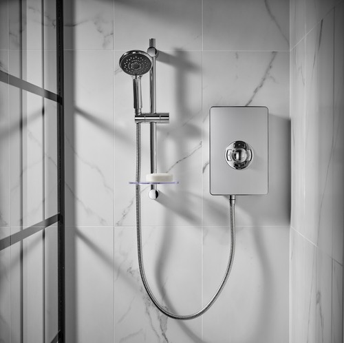 Triton showers asp08brstl - showers,