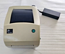 Zebra TLP2844 Thermal Label