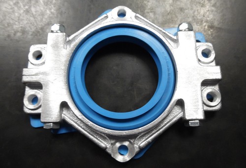 Rope seal carrier - rope,