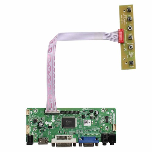 Audio lvds controller board - hd,